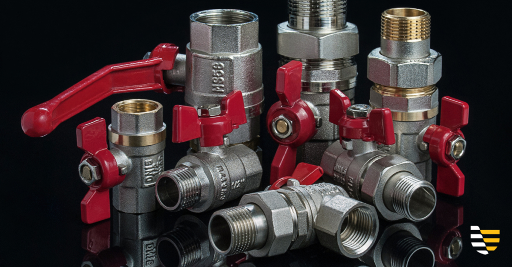 hydraulic valves